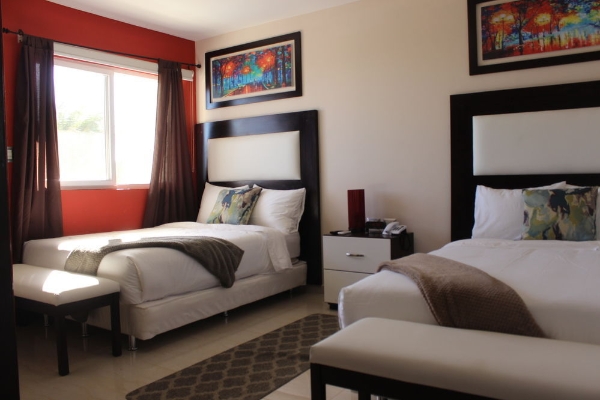Hotel Casa Imperial Managua